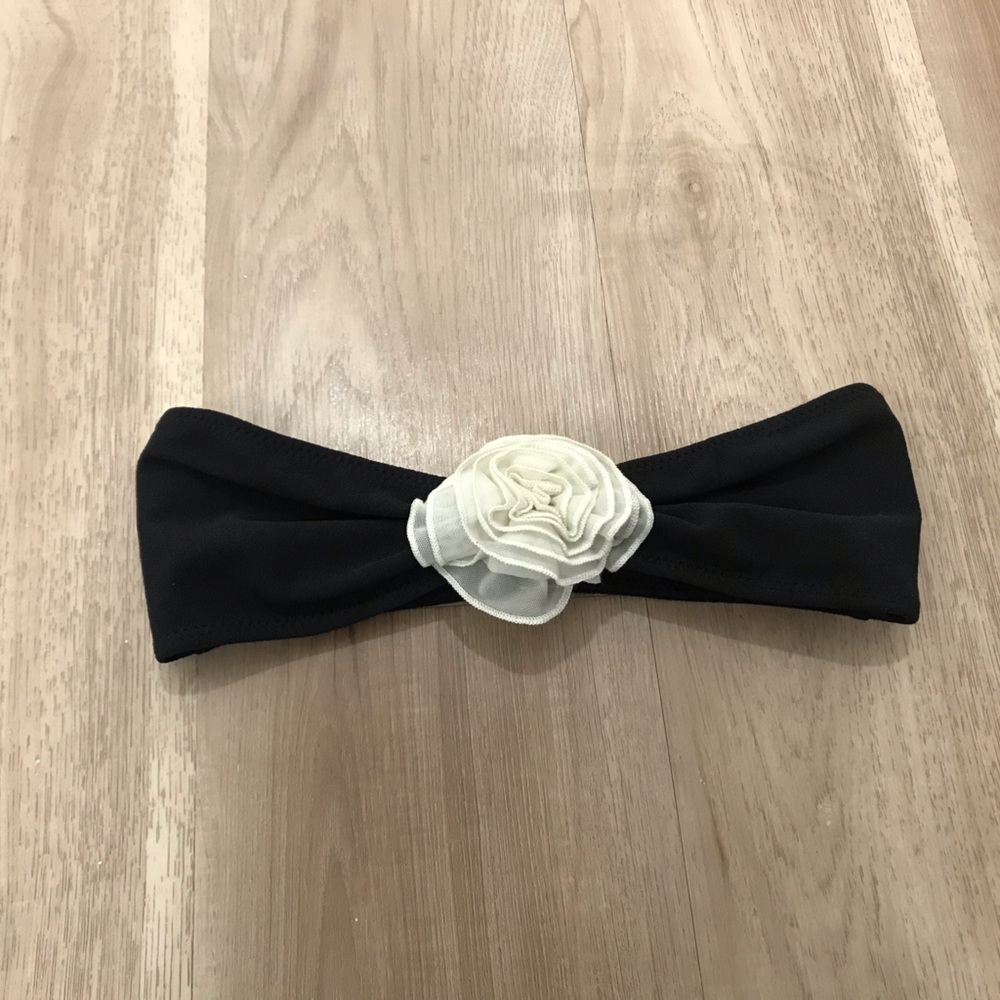 SAME Los Angeles Swim Rosette Bandeau